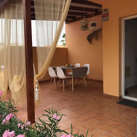 Apartamento Grandes Playas *