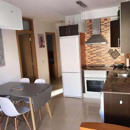 Apartamento Grandes Playas *